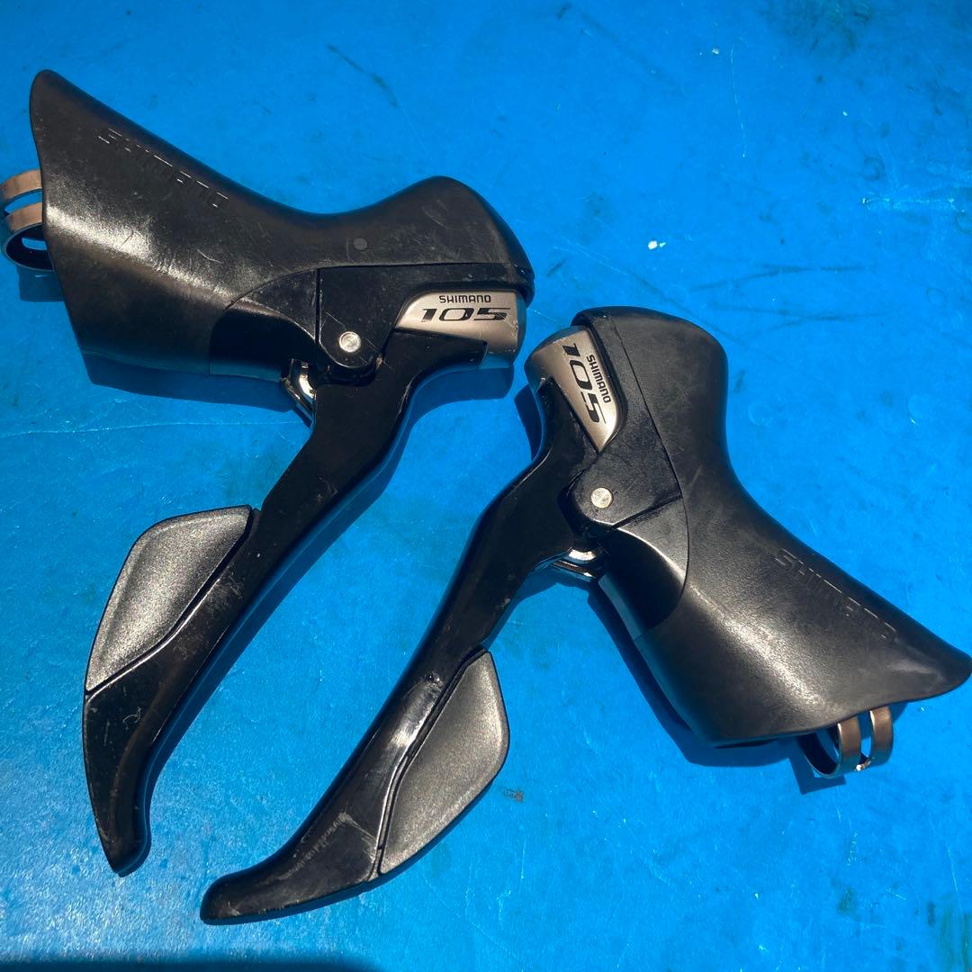 ★良品 105 5800系 2×11s ST FD RD BR コンポセット