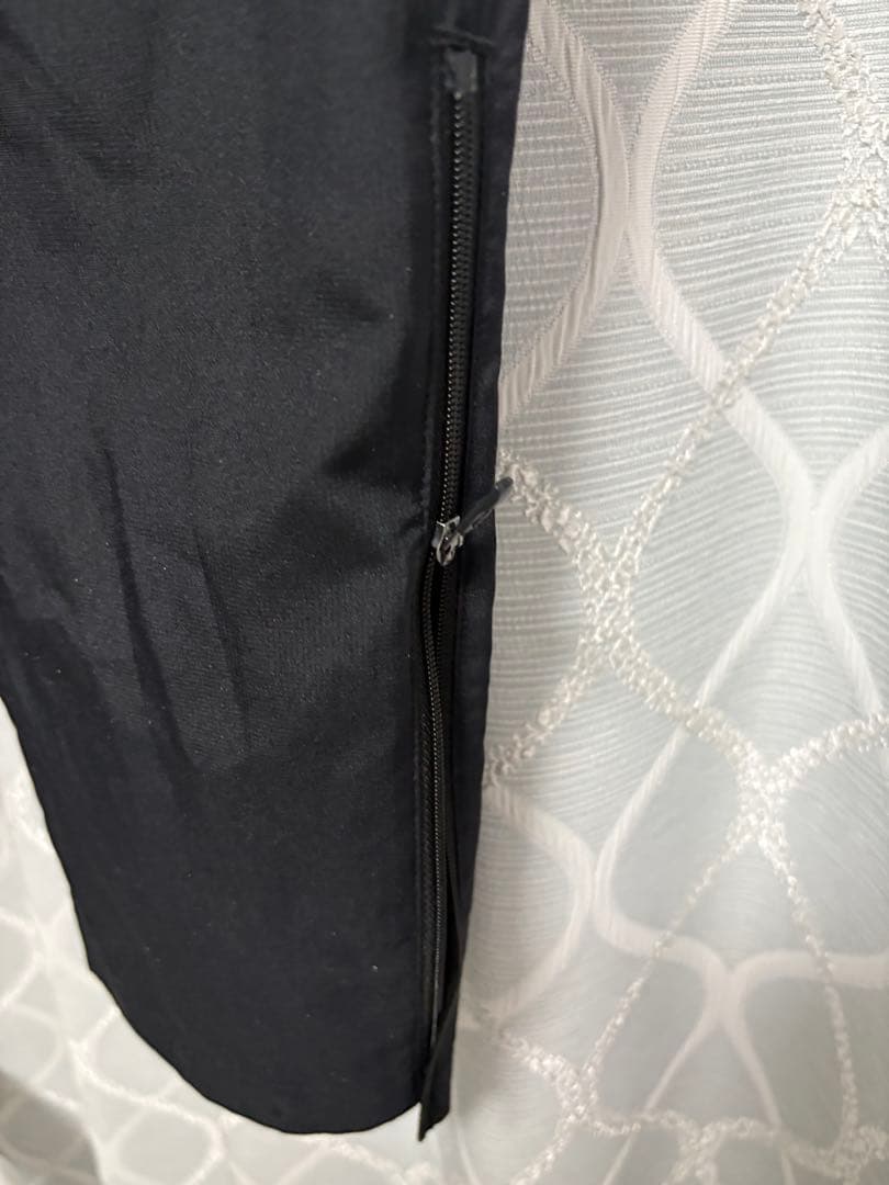 ASICS ブラック ジャージ上下セット　XL