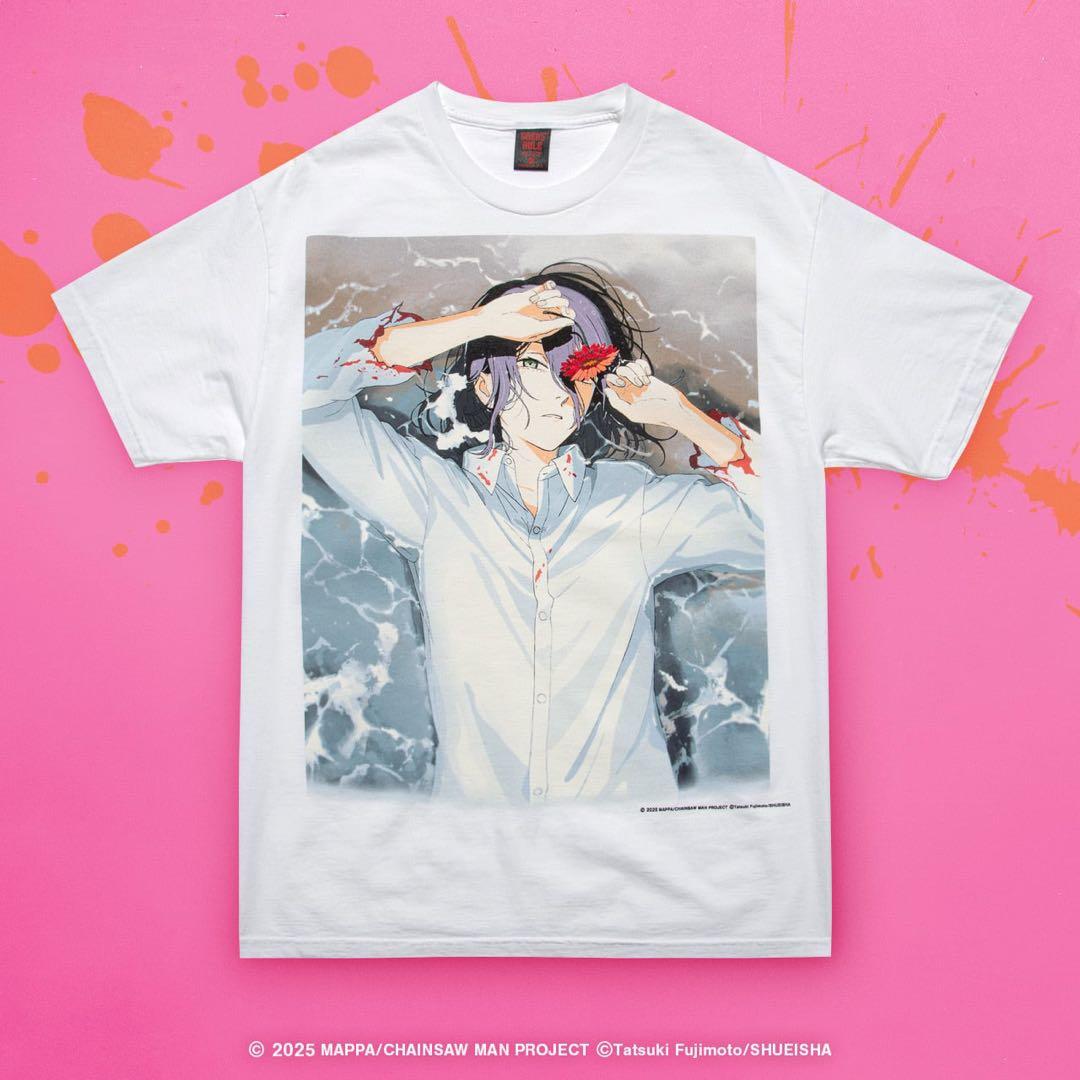 新品】チェンソーマン「レゼ」×GEEKS RULE XLサイズ - メルカリ