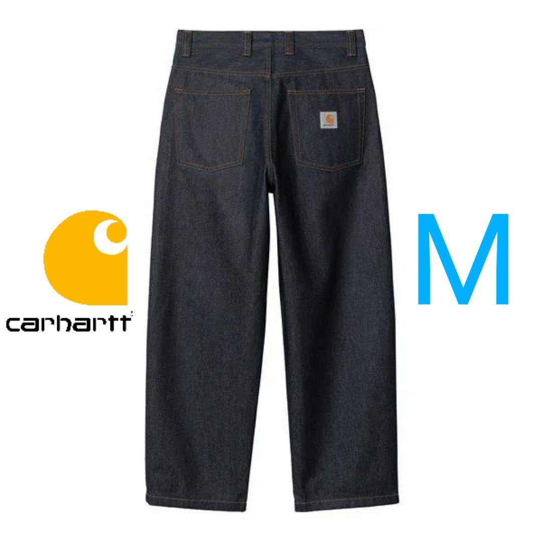 Carhartt WIP BRANDON PANT Blue rigid M Carhartt WIP Blue