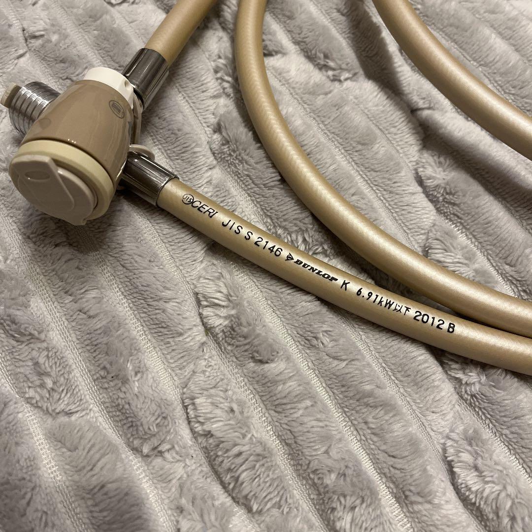 リンナイ ガスファンヒーター SRC-365E-LPG