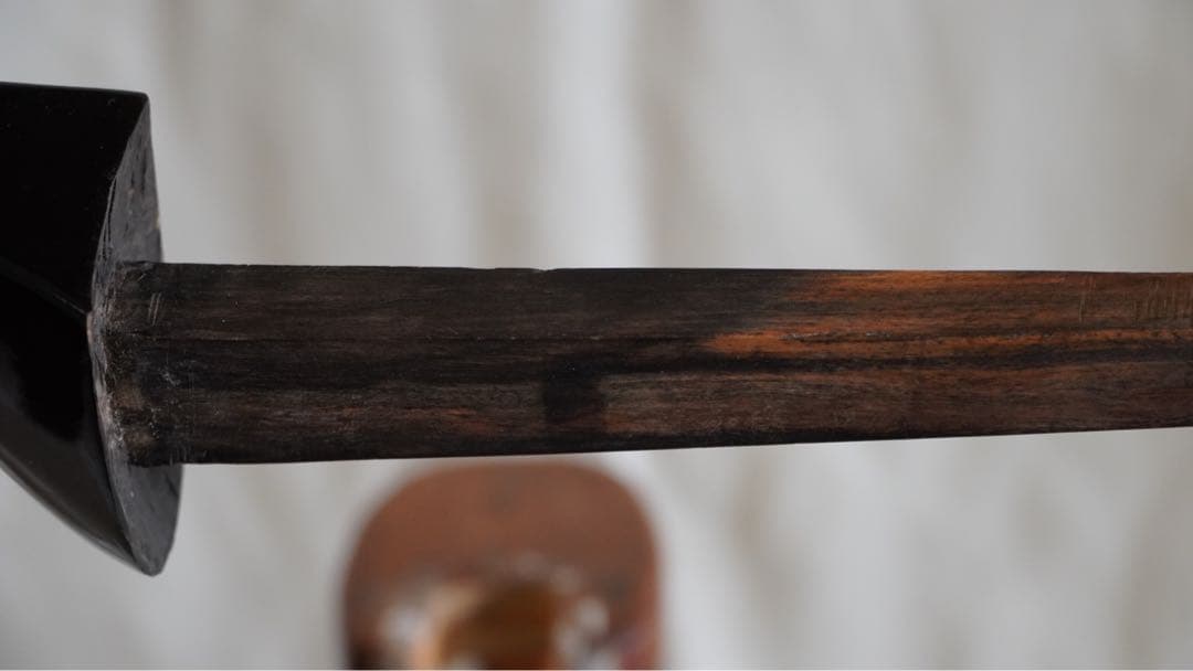 昭和の八重山黒木ウジラー與那風真壁型三線　良く響きます※大特価販売！