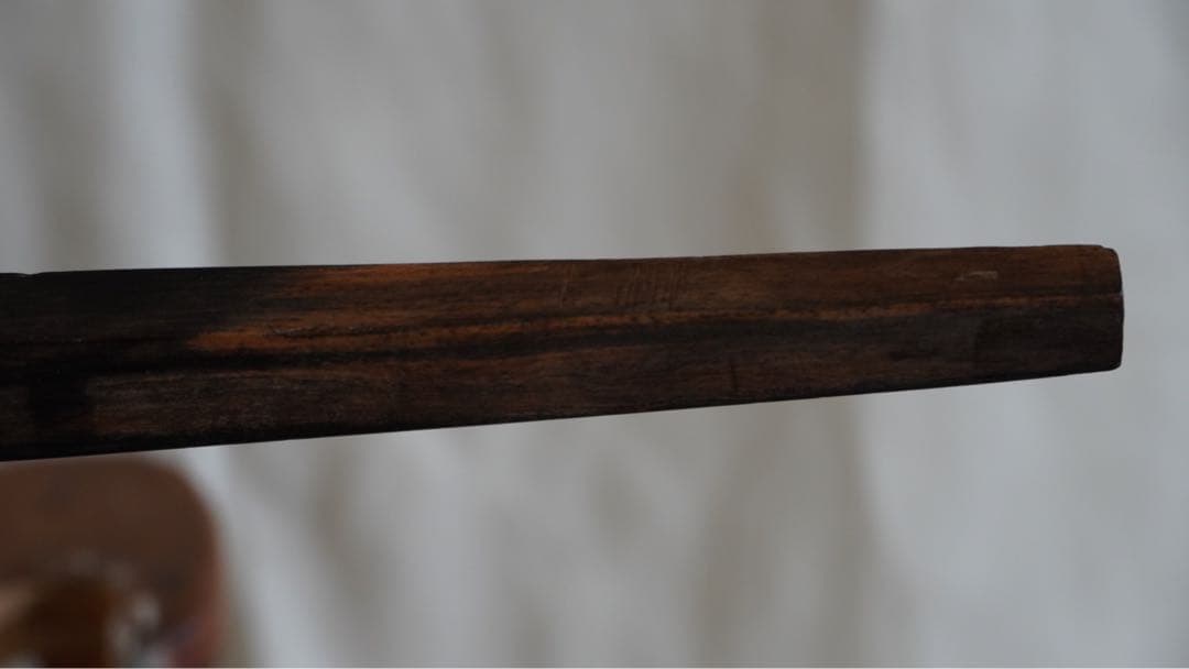 昭和の八重山黒木ウジラー與那風真壁型三線　良く響きます※大特価販売！