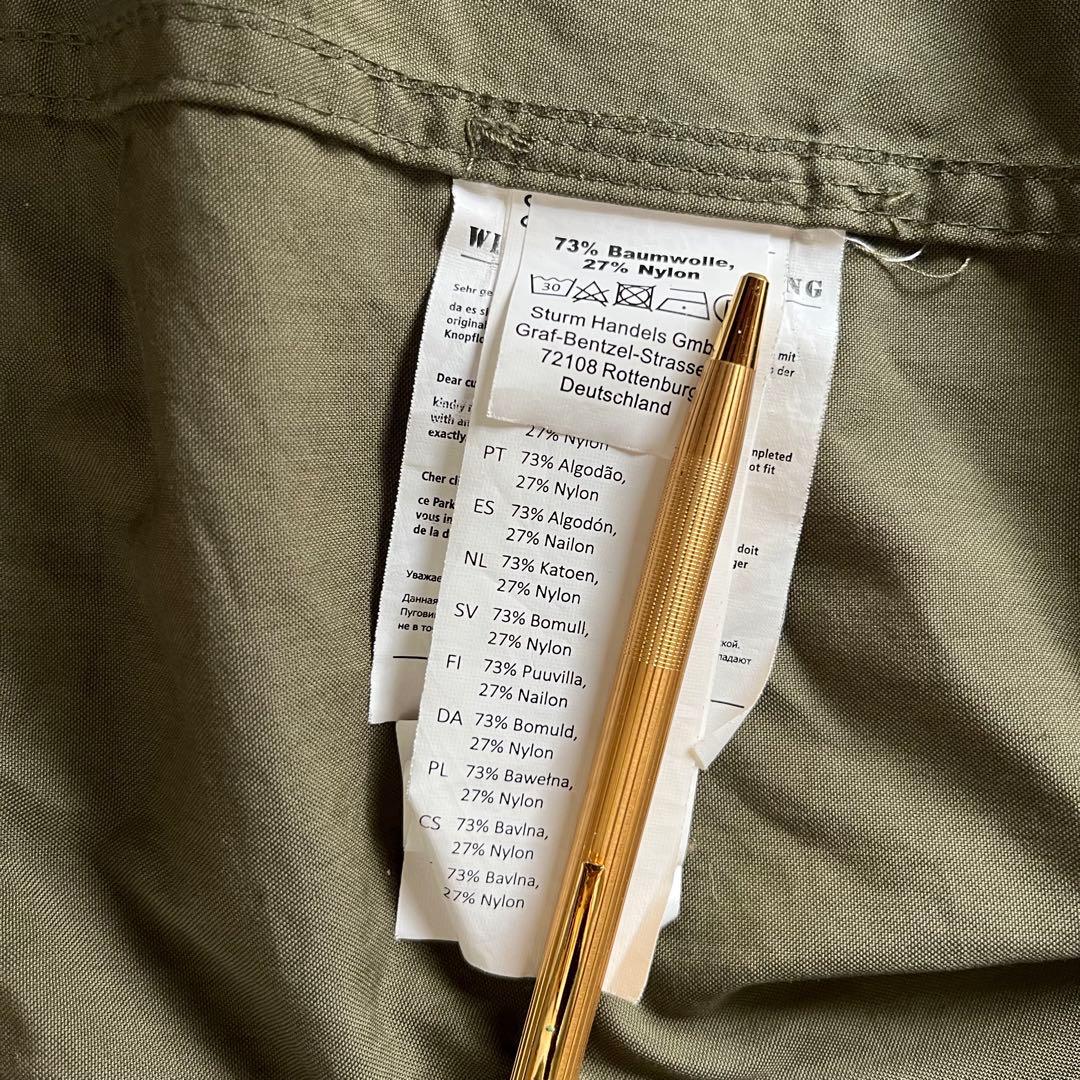 4/20限定・美品【MIL-TEC M51・フィッシュテールパーカ・モッズコート