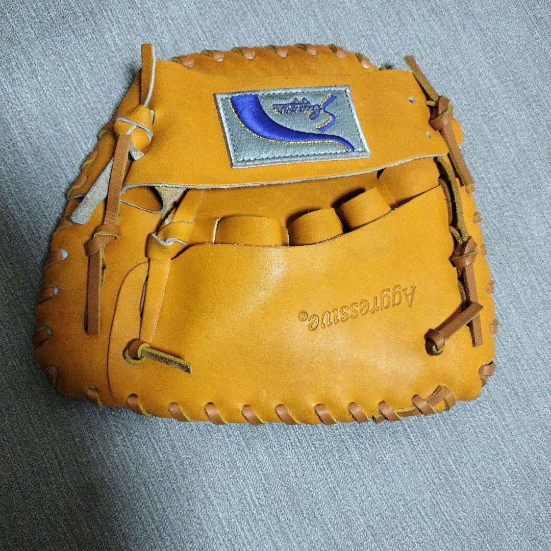 久保田スラッガー KSG-FGS 軟式グローブ オレンジ