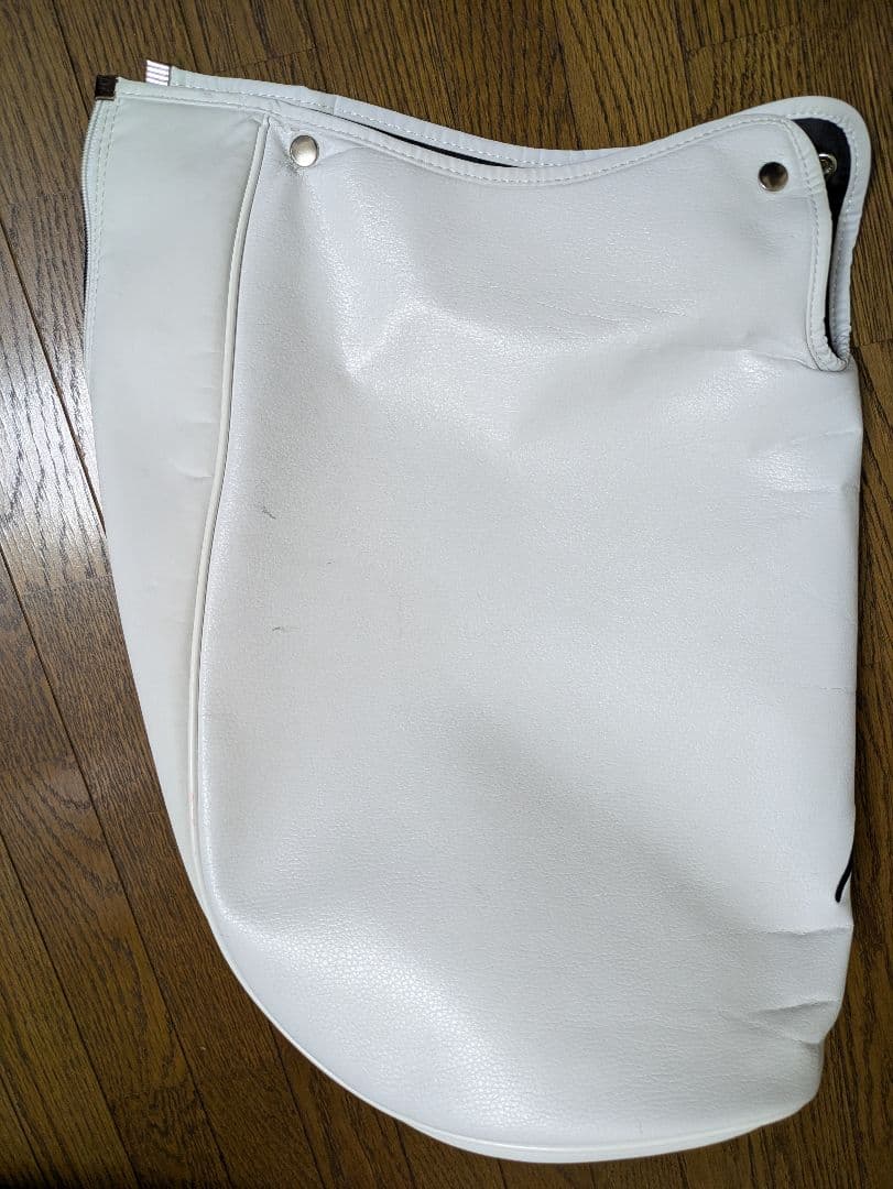 Callaway キャディバッグ ホワイト/レッド/ネイビー