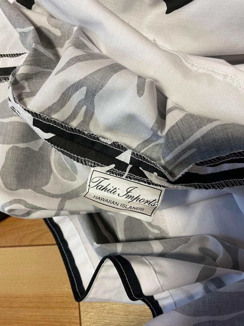 タヒチインポーツ、Aloha Emika他　パウスカート3着まとめて