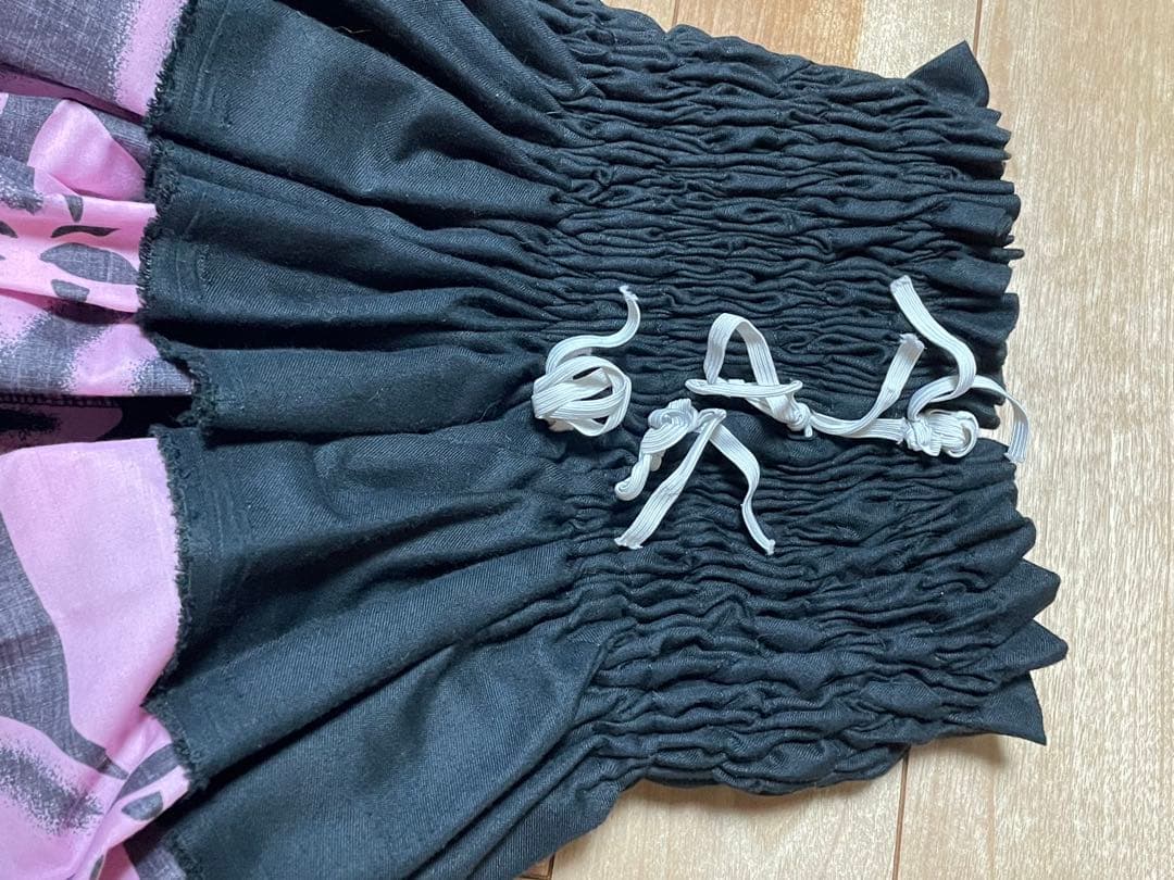 タヒチインポーツ、Aloha Emika他　パウスカート3着まとめて