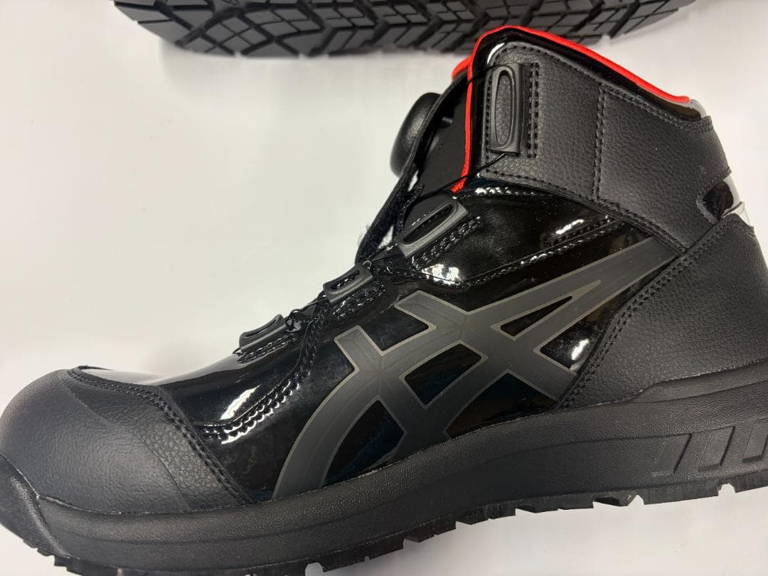 安全靴 27.5cm CP304 BLK EDITION