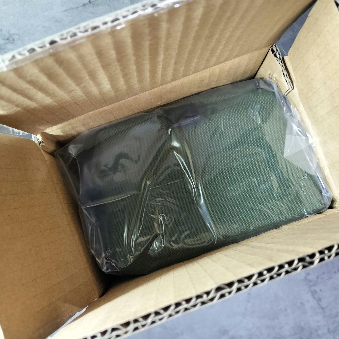 DOD バッグインベッド コット CB1-510-KH カーキ