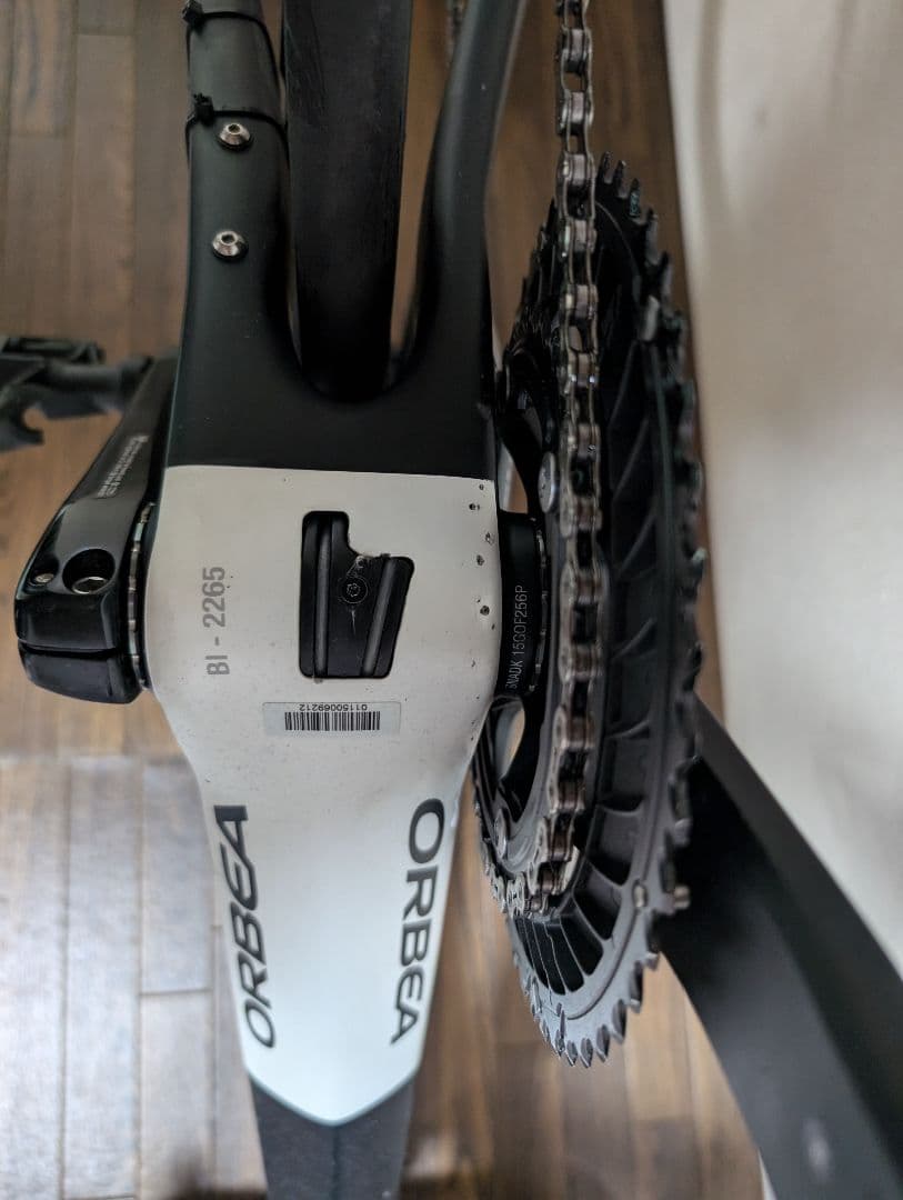 オルベア　オルカOMP　2016年モデル　カーボンフレーム　パーツ組換済