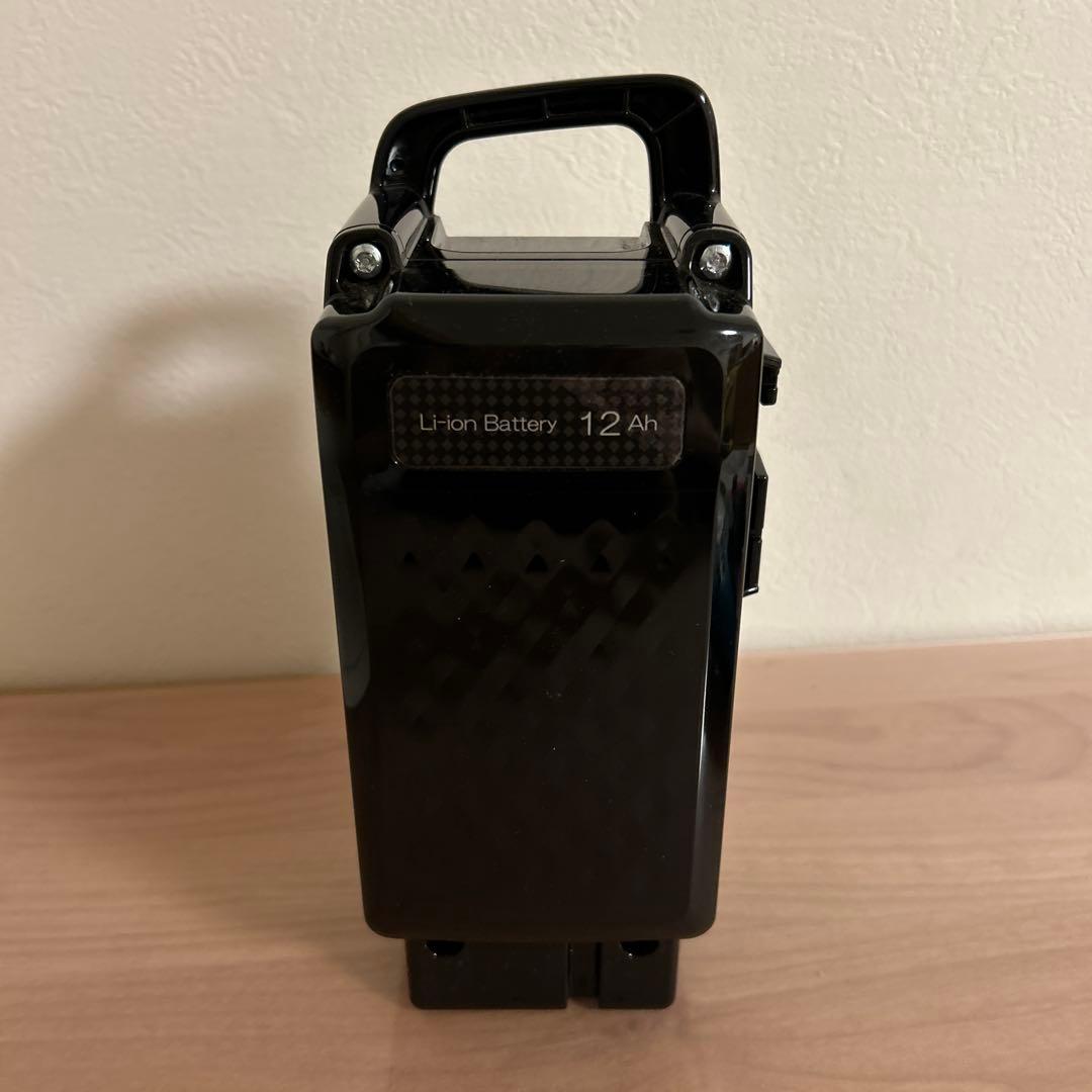 新品　パナソニック　電動自転車バッテリー 12Ah NKY578B02B