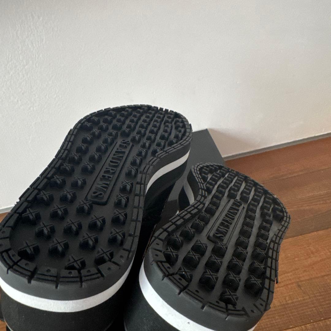 セントアンドリュース　ゴルフシューズ スパイクレス　22.5cm 23cm