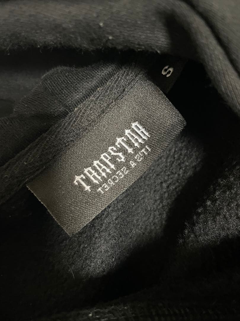 TRAPSTARセットアップ