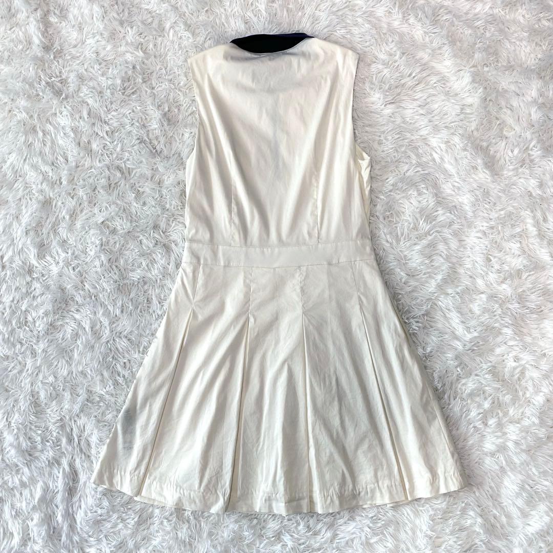 G FORE golf G/FORE golf ワンピース ストレッチ ホワイト