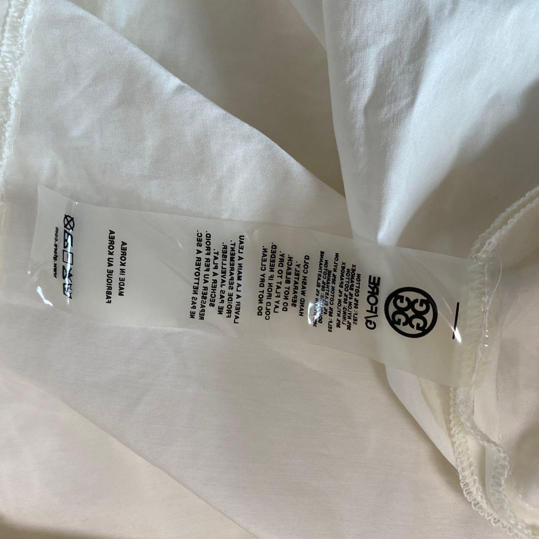 G FORE golf G/FORE golf ワンピース ストレッチ ホワイト