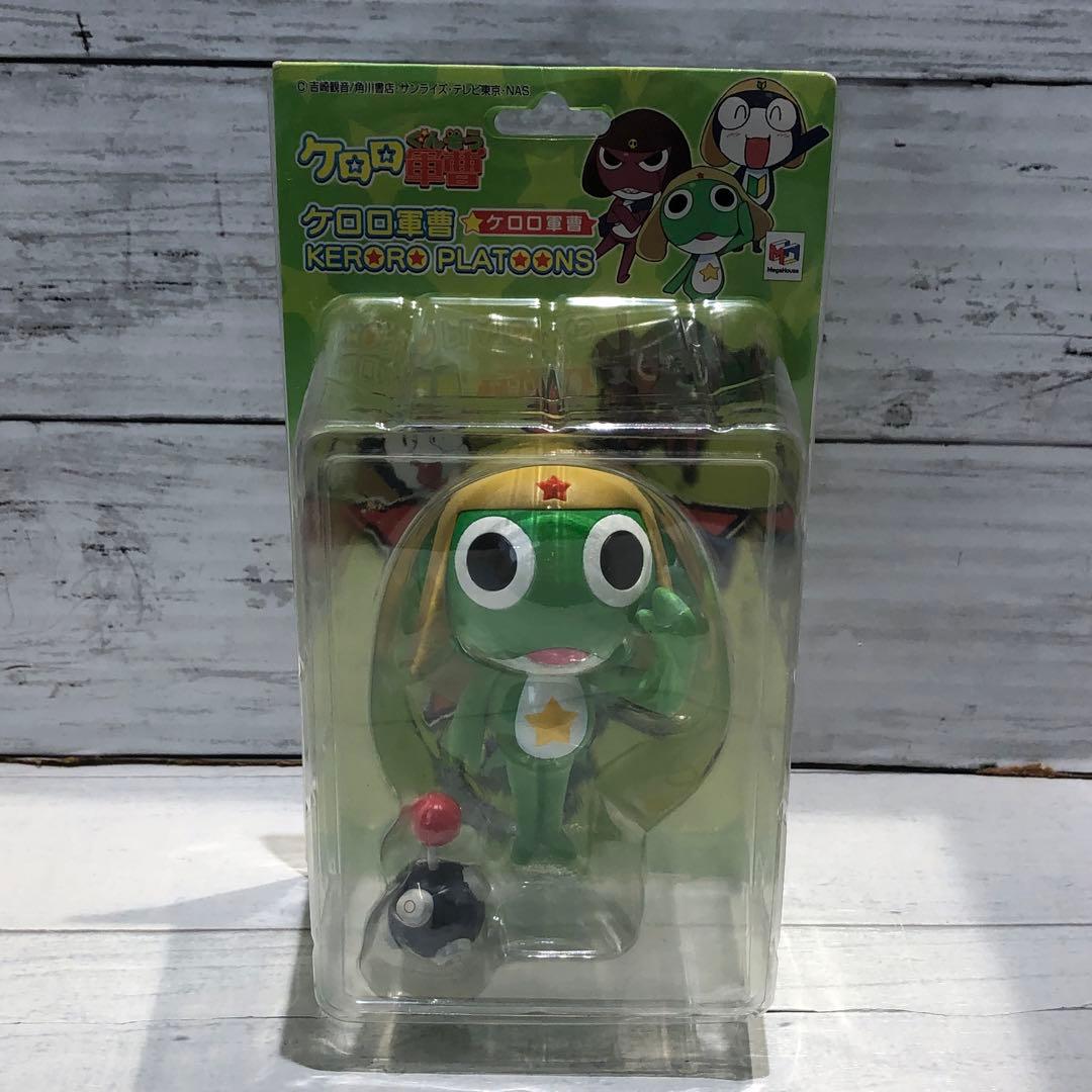 ケロロプラトーンズ 5種セット 新品未開封品
