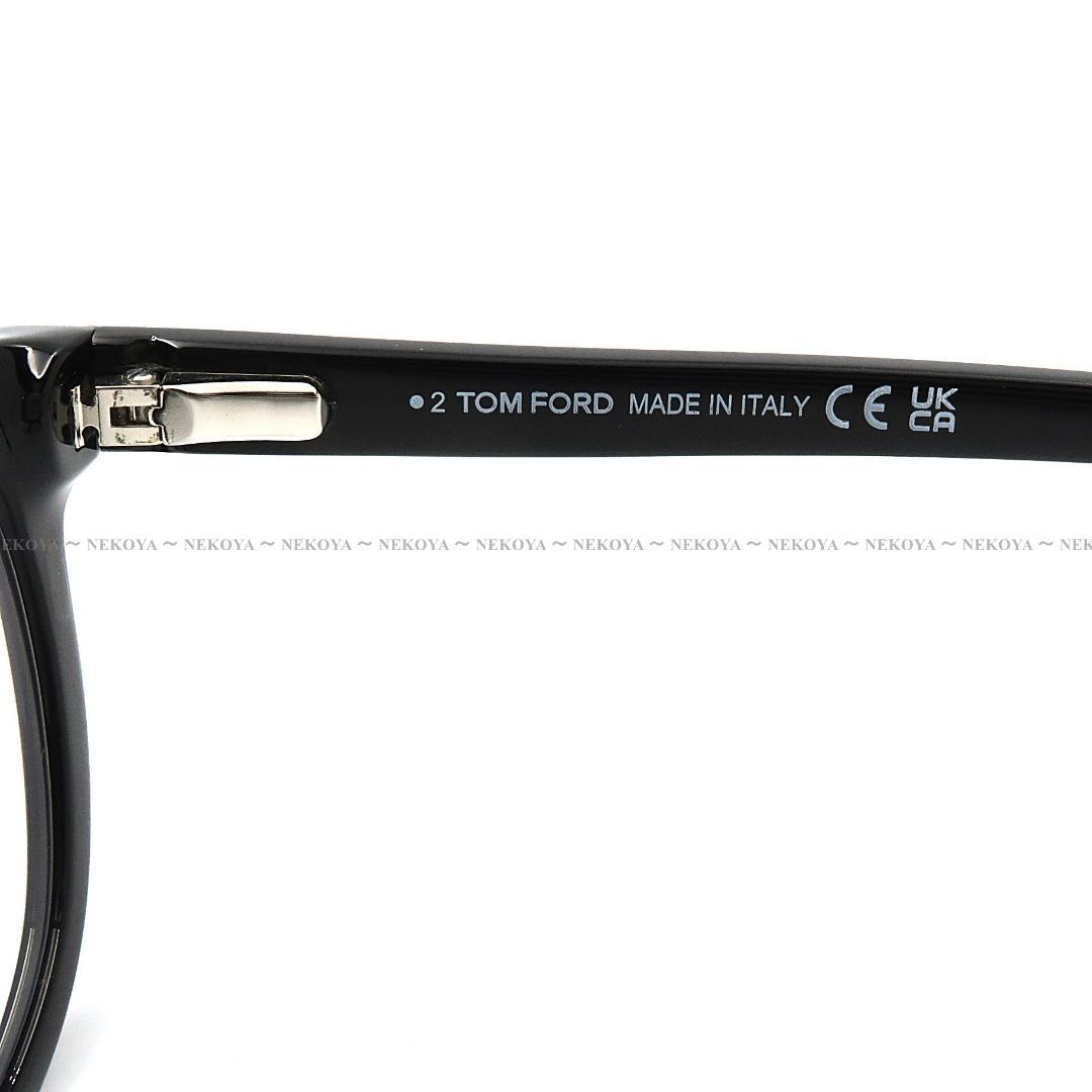 TOM FORD　TF5993-B 005　メガネ　クリップオン調光サングラス