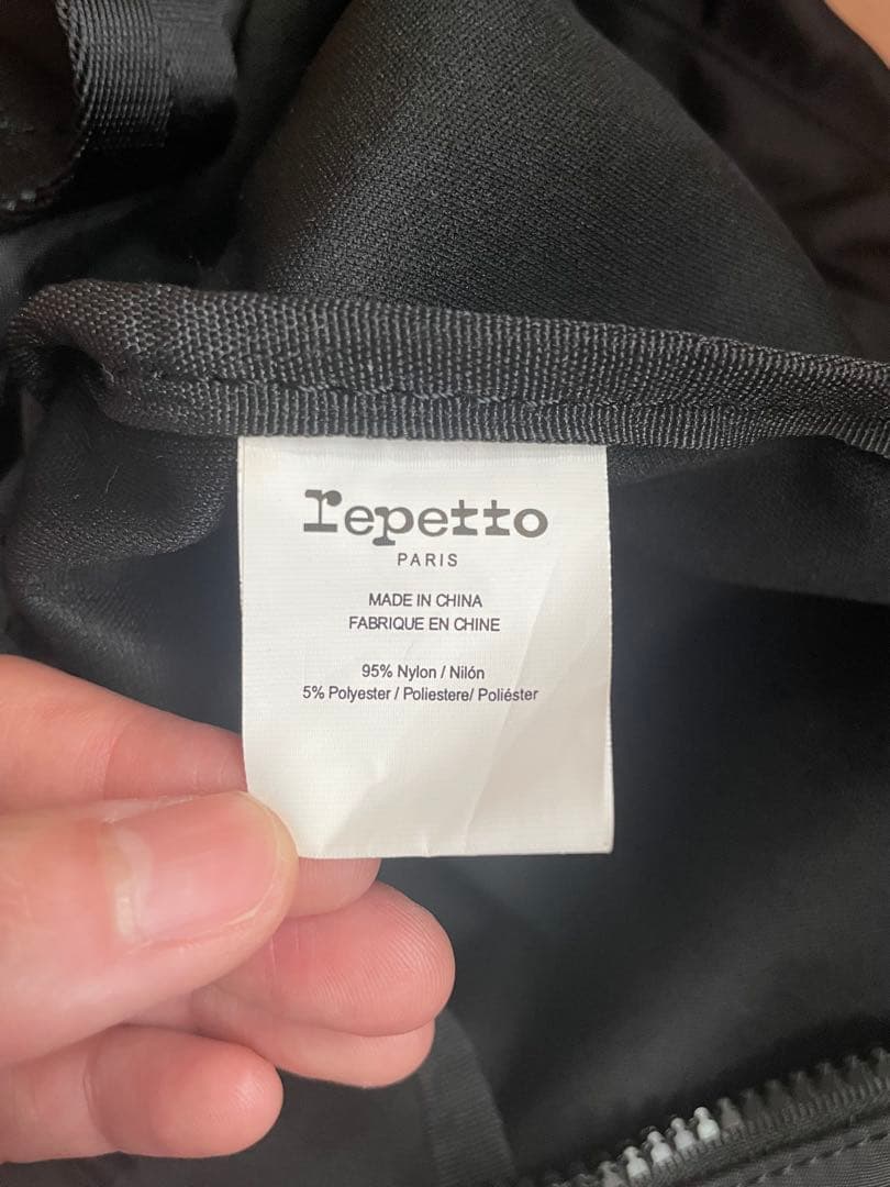 【希少】reppet トートバッグTOITOI