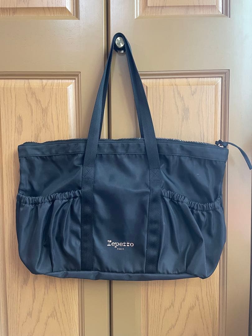 【希少】reppet トートバッグTOITOI