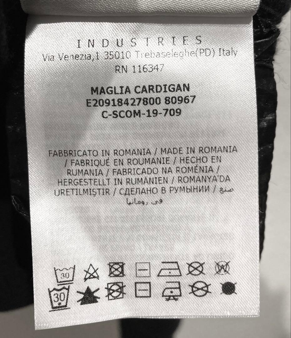 冷奴 MONCLER マグリア カーディガン ダウン パーカー