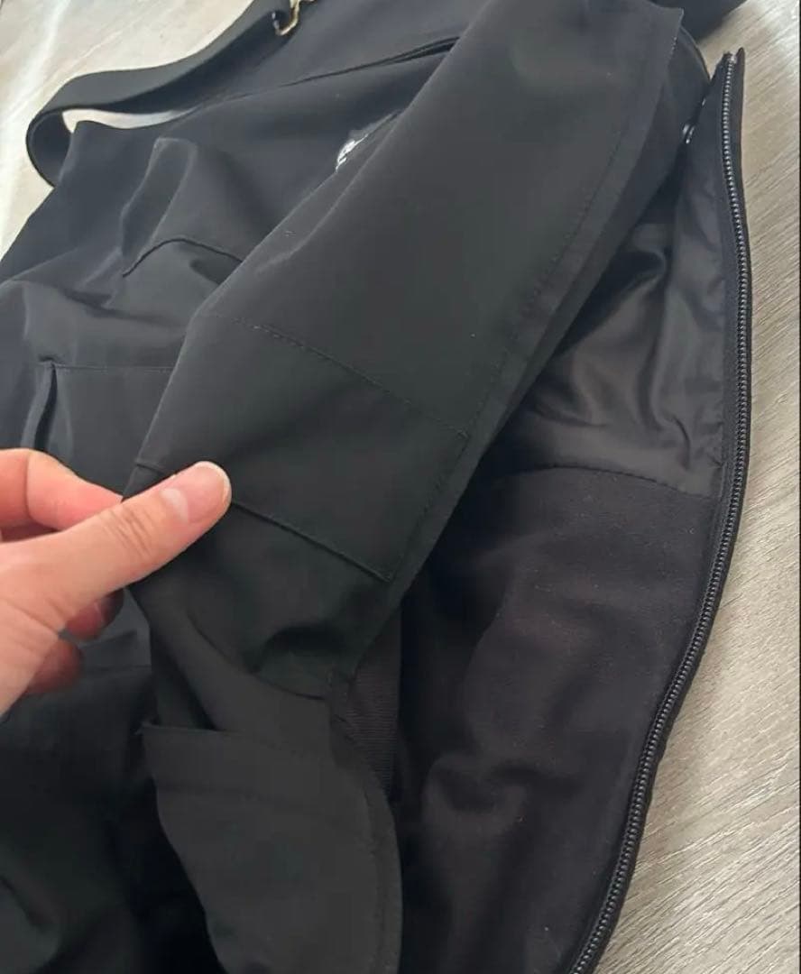 43DEGREES スノーボードウェア 上下セット ジャケット ビブパンツ