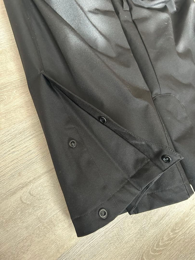 43DEGREES スノーボードウェア 上下セット ジャケット ビブパンツ