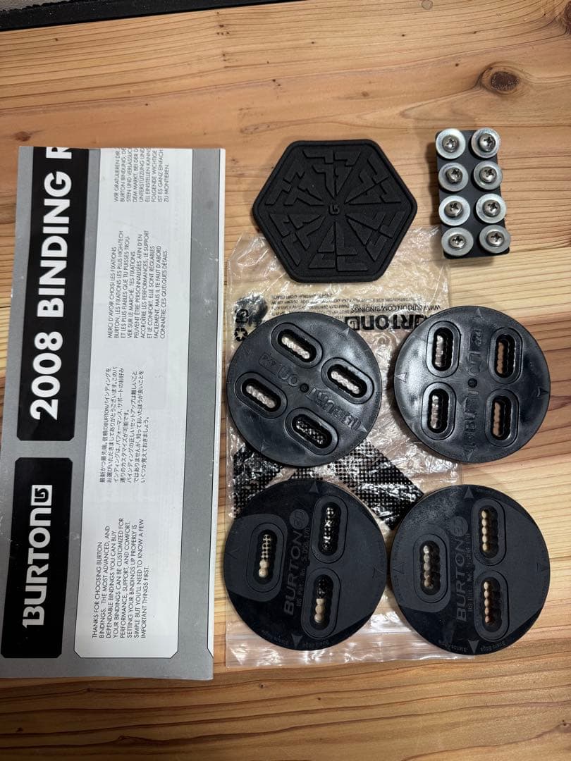 BURTON TRIAD 【L】