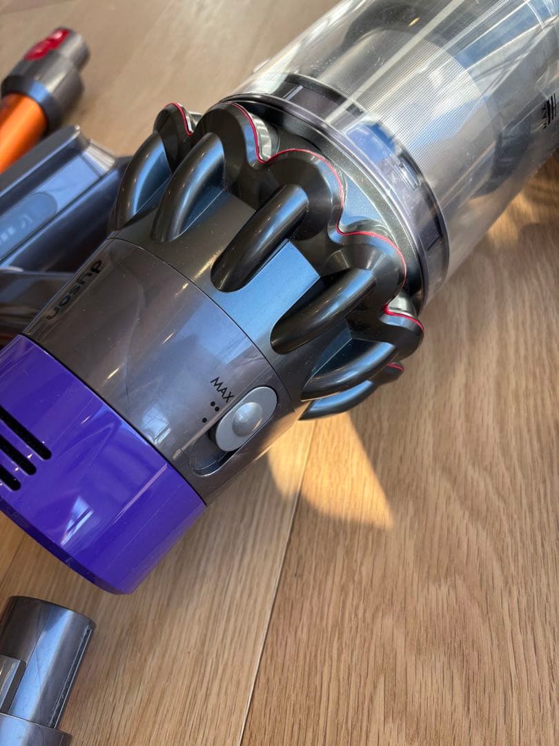 ダイソン Dyson V10 Fluffy SV12 FF