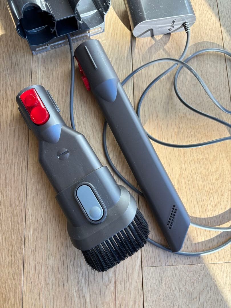 ダイソン Dyson V10 Fluffy SV12 FF