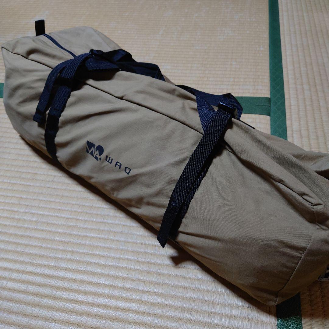 【セール中】WAQ HEXATARP TC M タン