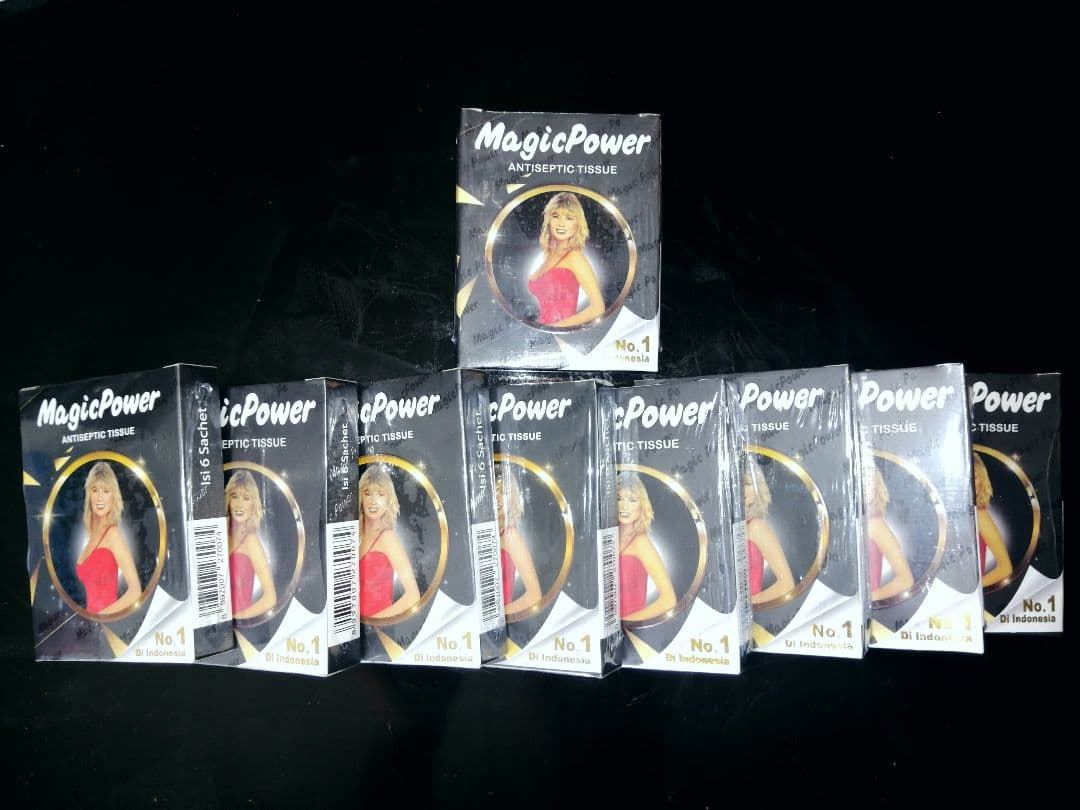 Magic Power 9箱【特価】おまけ付　(⁠◍⁠•⁠ᴗ⁠•⁠◍⁠)⁠❤