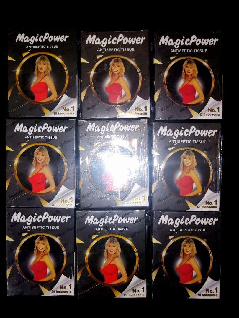 Magic Power 9箱【特価】おまけ付　(⁠◍⁠•⁠ᴗ⁠•⁠◍⁠)⁠❤