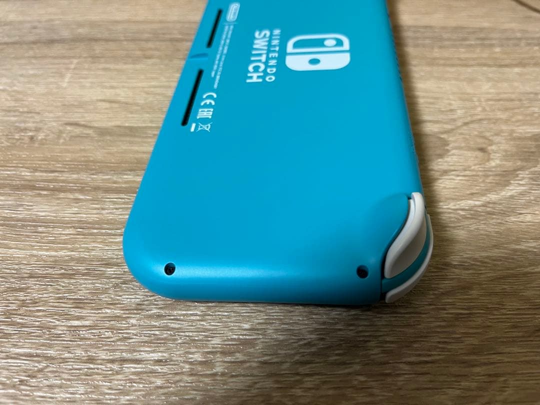 Switch Lite ターコイズ 本体