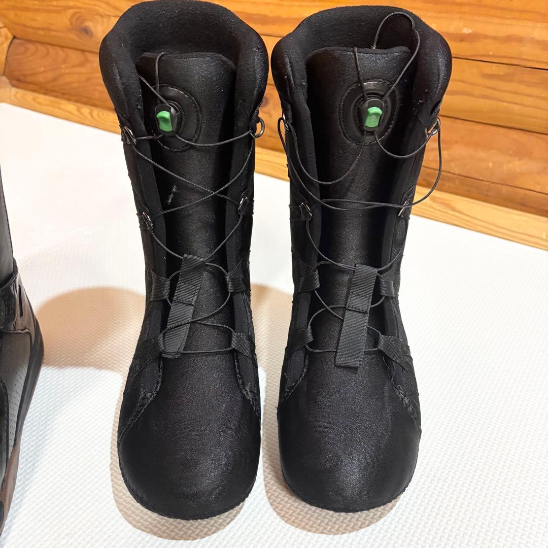 【美品】K2 RAIDER BOA スノーボードブーツ 26.5cm