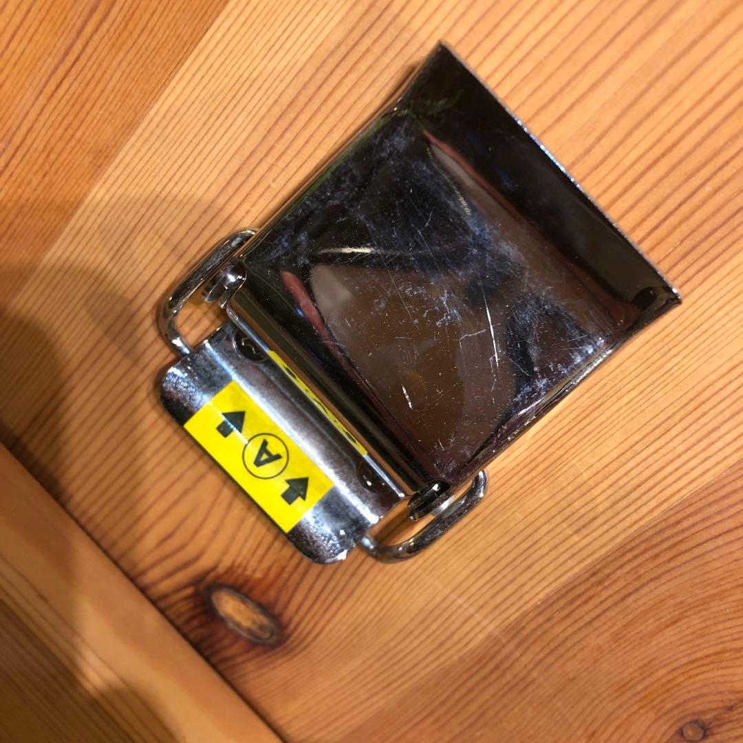 Sale L-２無印良品　パイン材無垢　折りたたみ式　デスク