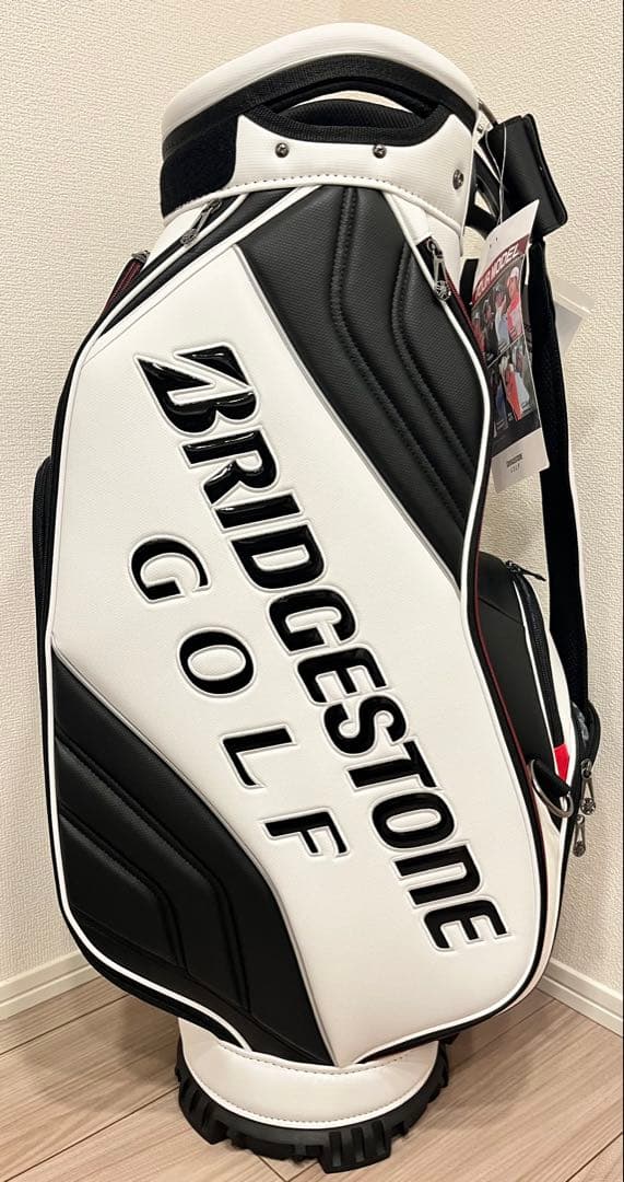 ブリヂストン キャディバッグ CBG401 9.5型 新品未使用