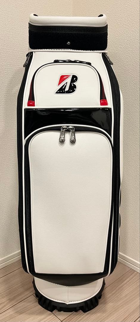 ブリヂストン キャディバッグ CBG401 9.5型 新品未使用