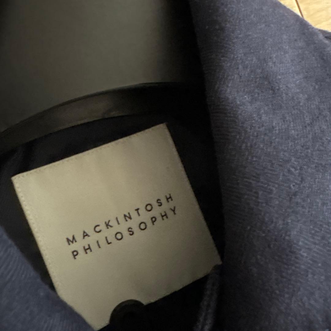 36 マッキントッシュ　アウター　コート　メンズ