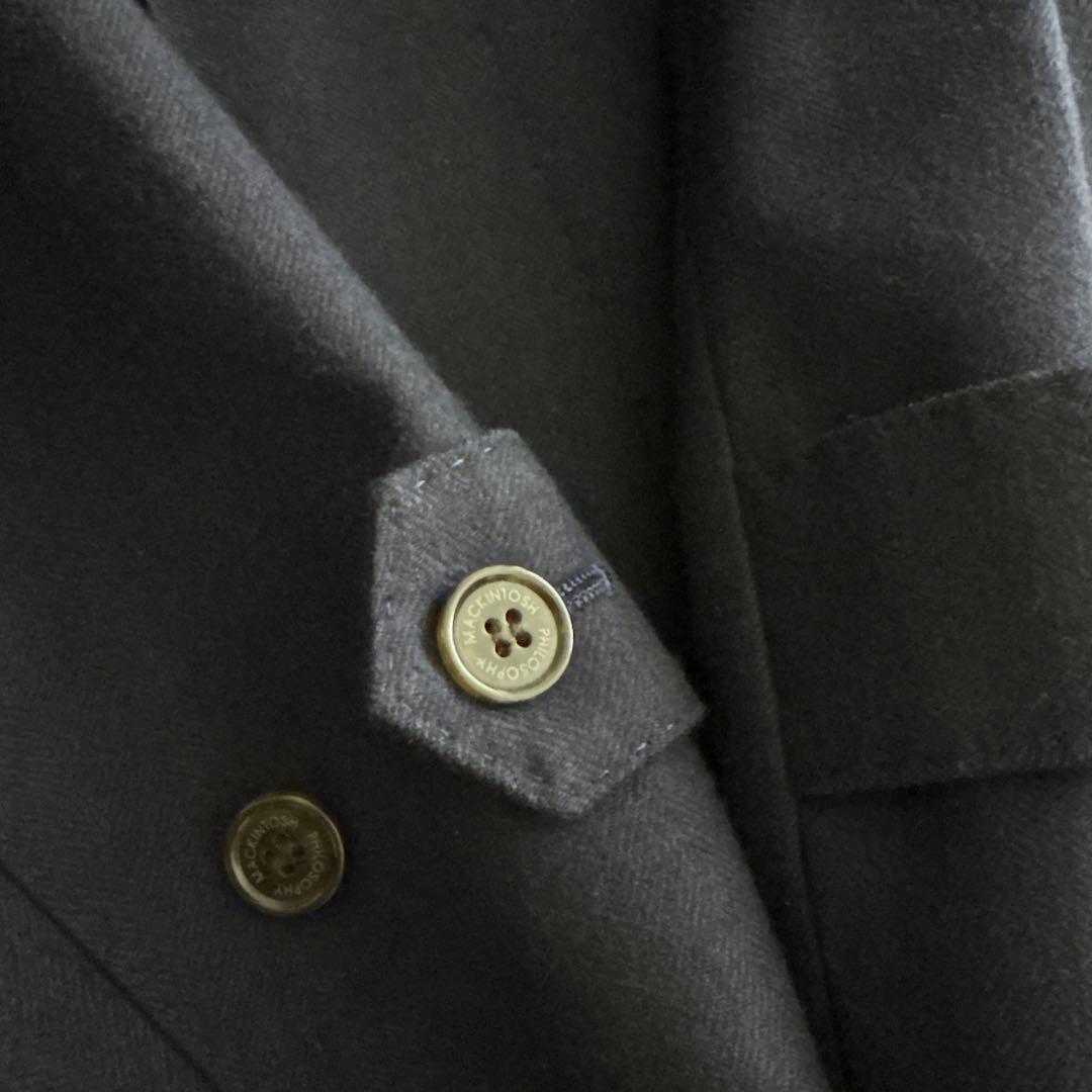 36 マッキントッシュ　アウター　コート　メンズ