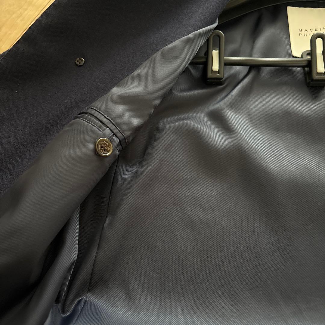 36 マッキントッシュ　アウター　コート　メンズ