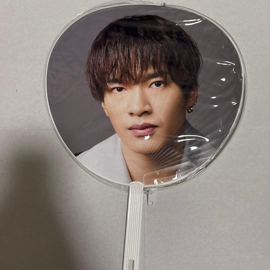 深澤辰哉うちわ 1st DOME TOUR 2023 - メルカリ