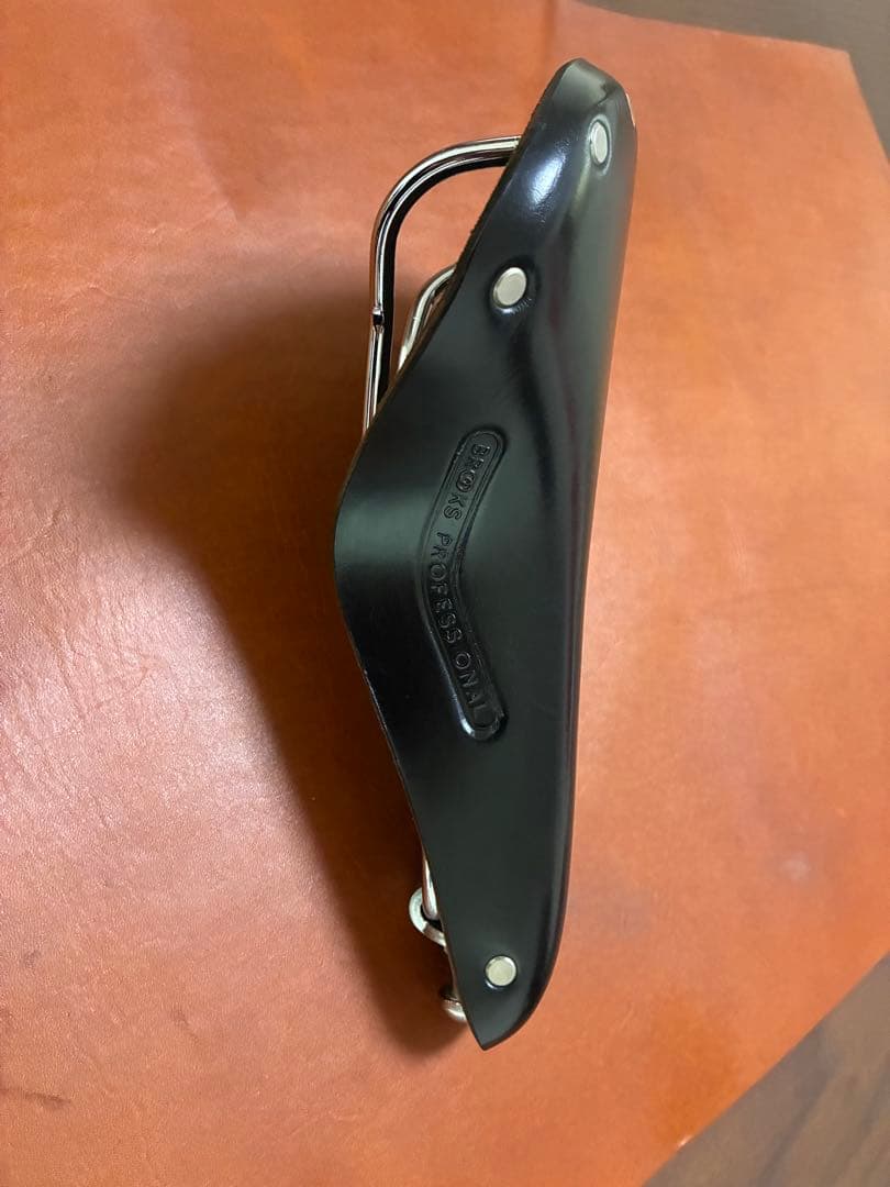 K 廃盤美品　BROOKS TEAM PRO CLASSIC 黒