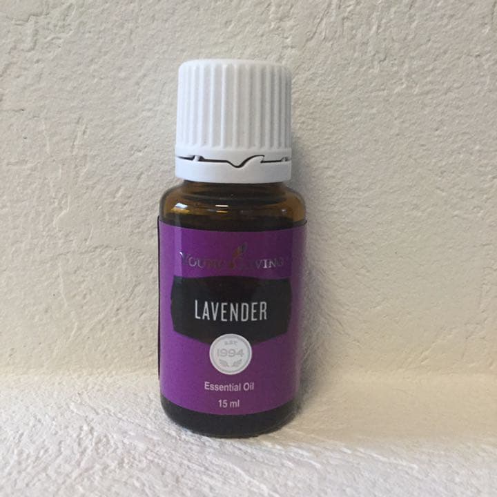 新品未開封】ヤングリヴィング ラベンダー&レモン&ティートゥリー15ml