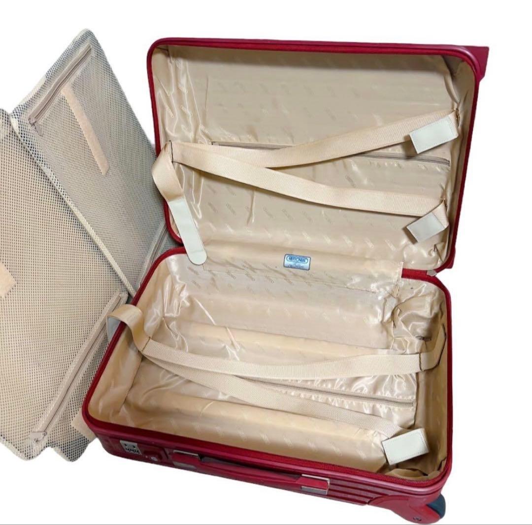 RIMOWAリモワ サルサデラックス 35L 2輪 機内持ち込み可能 - メルカリ