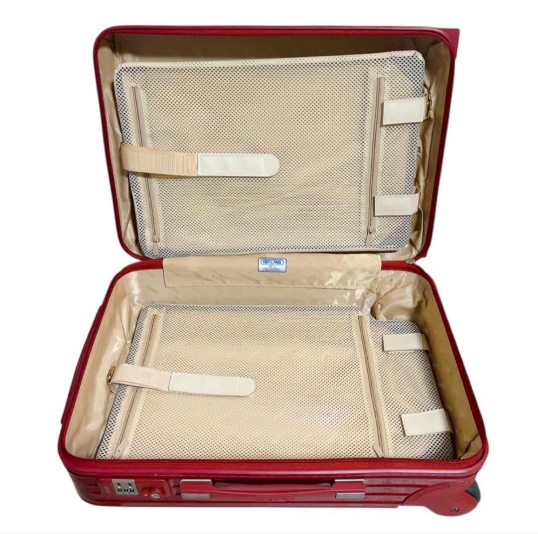 RIMOWAリモワ サルサデラックス 35L 2輪 機内持ち込み可能 - メルカリ