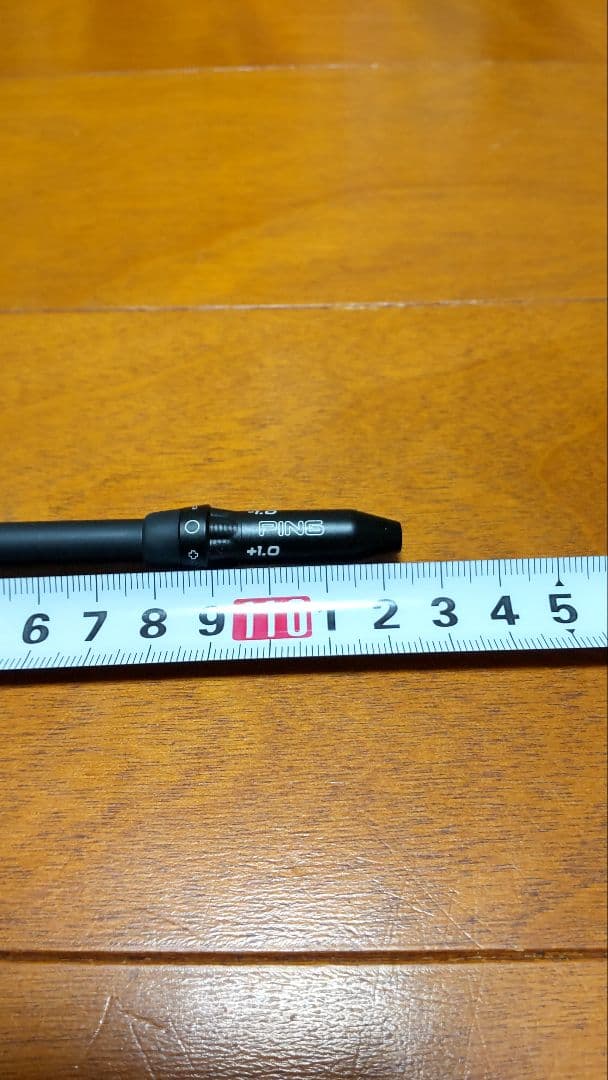 オートフレックスjoy365　SF405Dr　ピンスリーブ　キャップ付