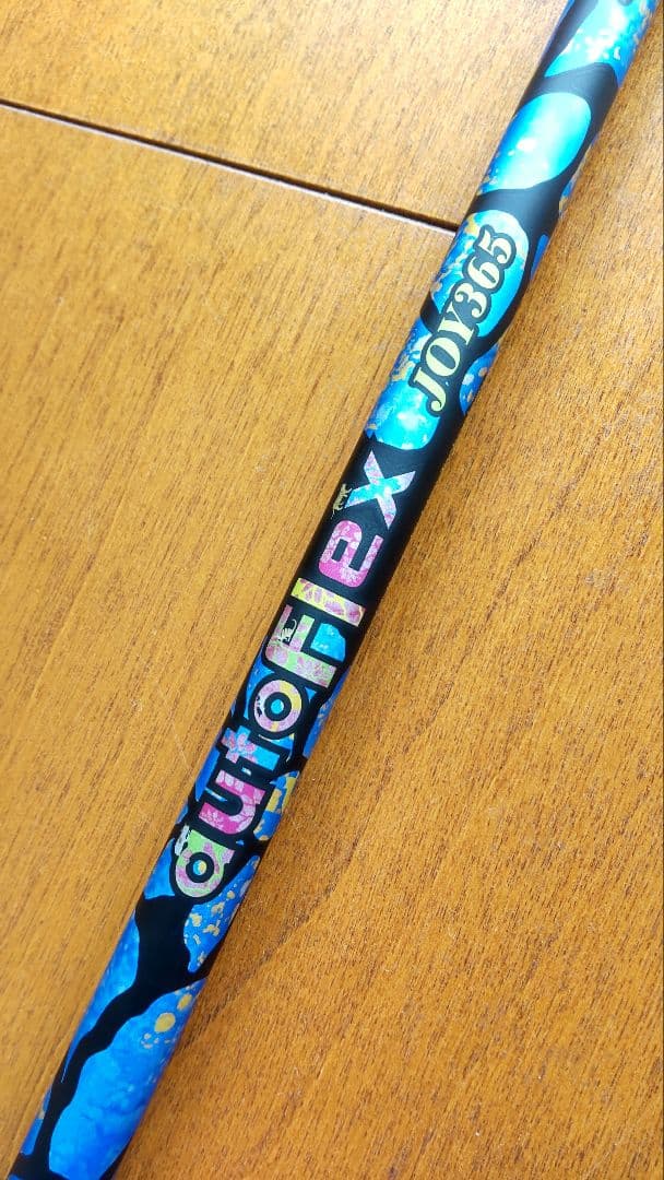 オートフレックスjoy365　SF405Dr　ピンスリーブ　キャップ付