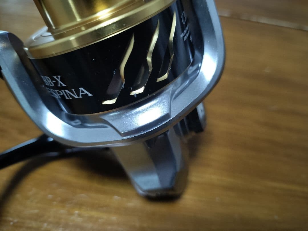 中古【ヤエン音出し爆音改造】16BB-XデスピナC3000DXG