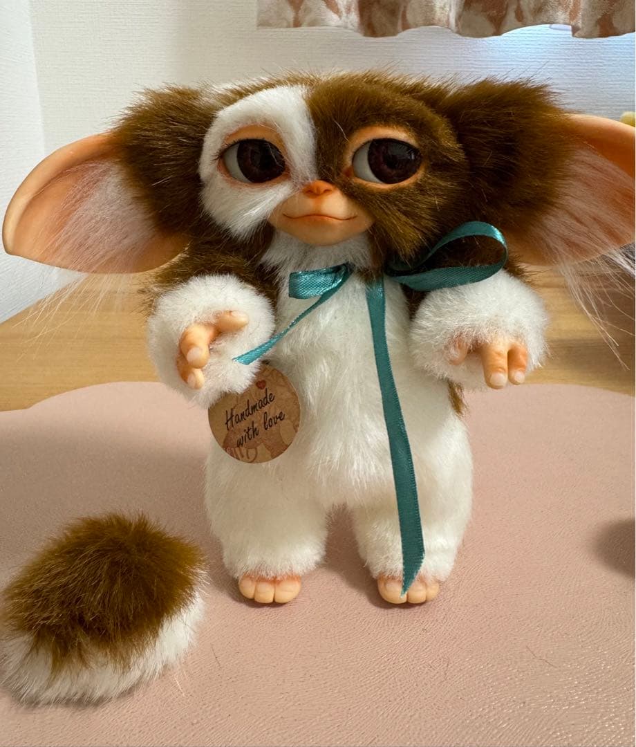 海外作家様作 グレムリン ギズモ フィギュア - メルカリ